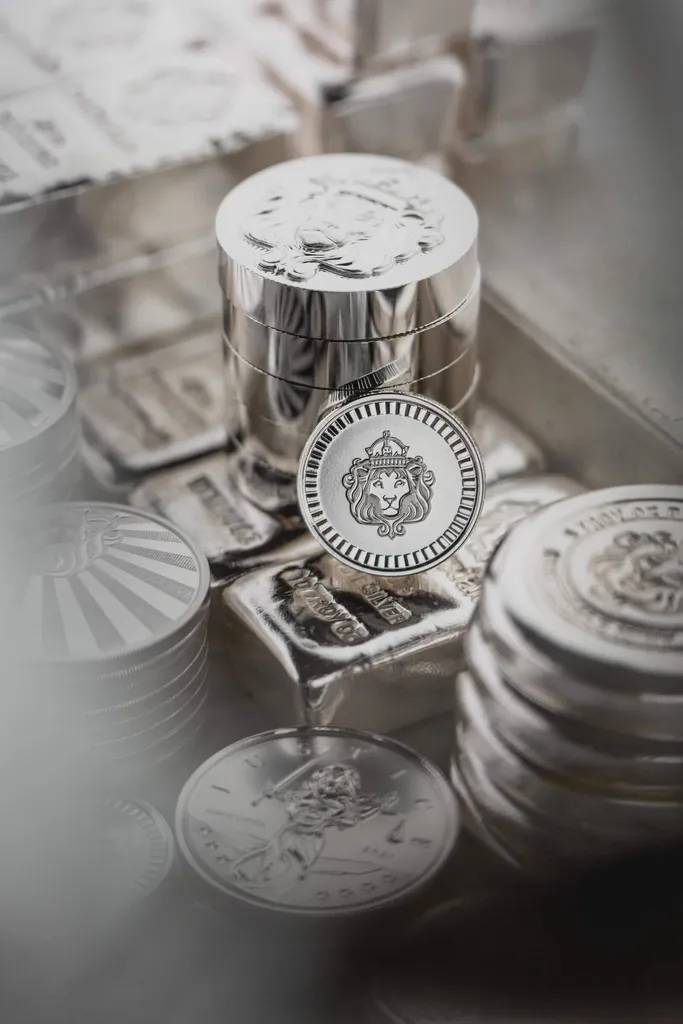 How Is Silver Made?