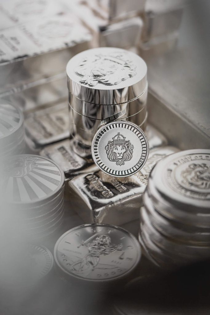 How Is Silver Made?