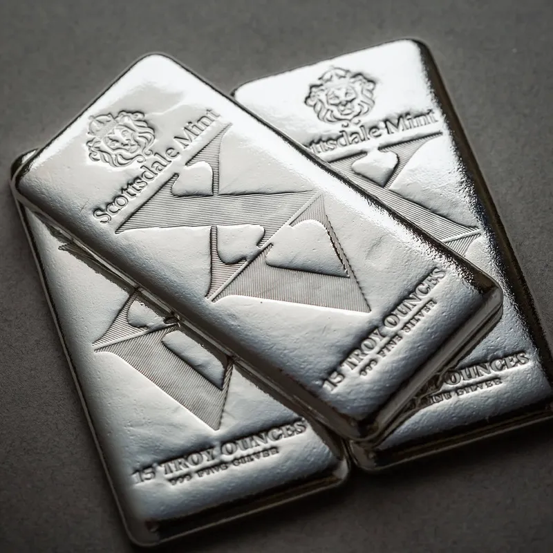 How Is Silver Made?