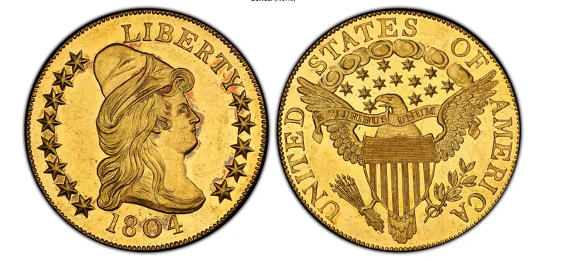 The 17 Rarest Coins In The World