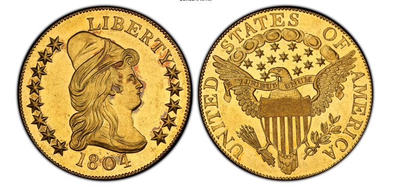 The 17 Rarest Coins In The World