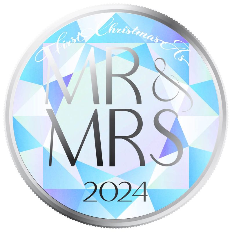 2024 Just Married Mr And Mrs