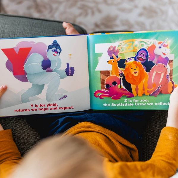 2024 Scottsdale Mint Abc Kids Crew Gold And Silver Childrens Book Marketingweb 4570 2
