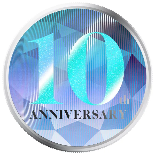 2024 Scottsdale Mint Christmas Color Rounds 10th Anniversary