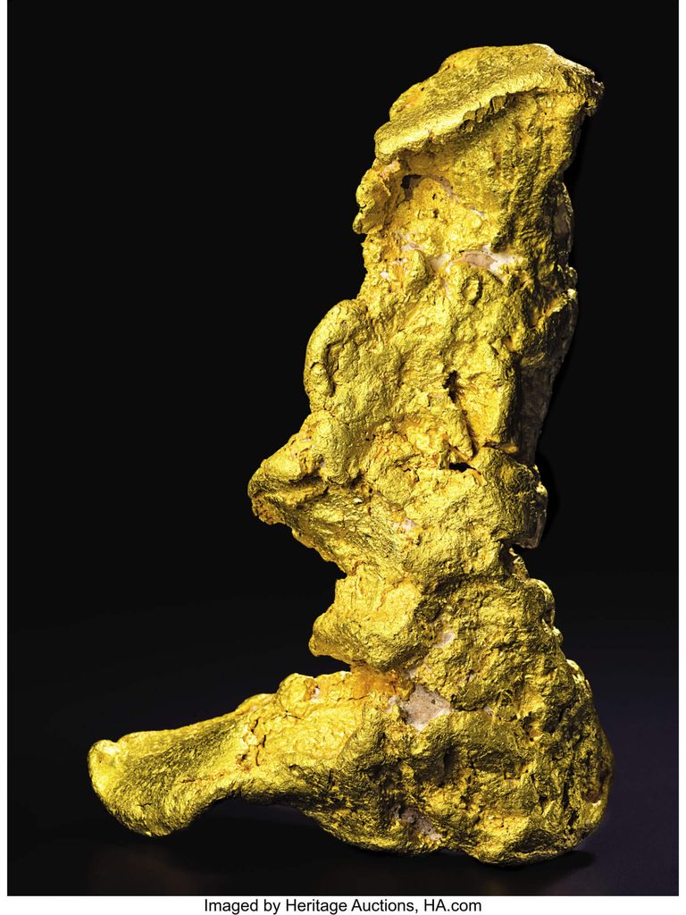 The Boot Of Cortez: A Golden Legend Come To Life