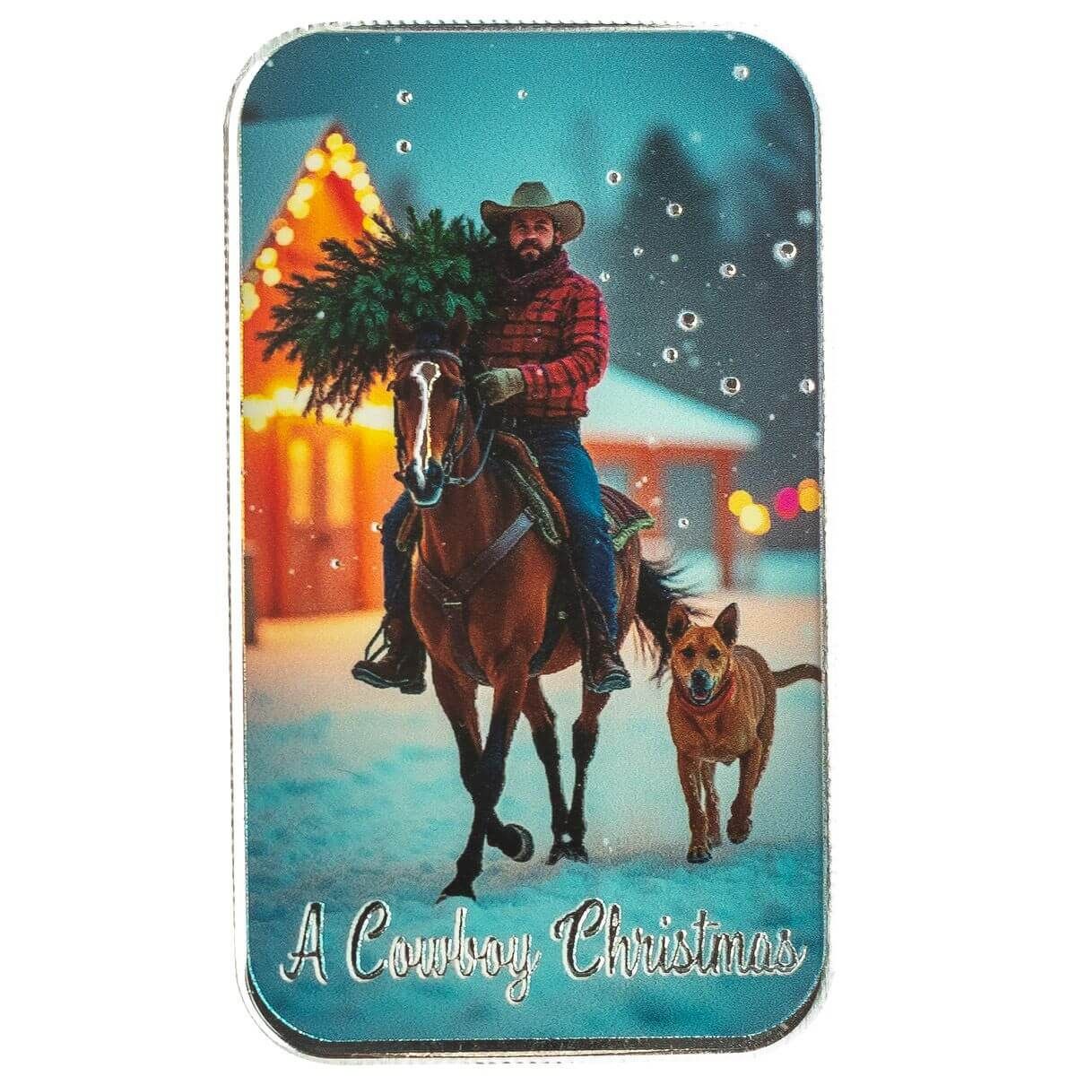 Cowboy Xmas