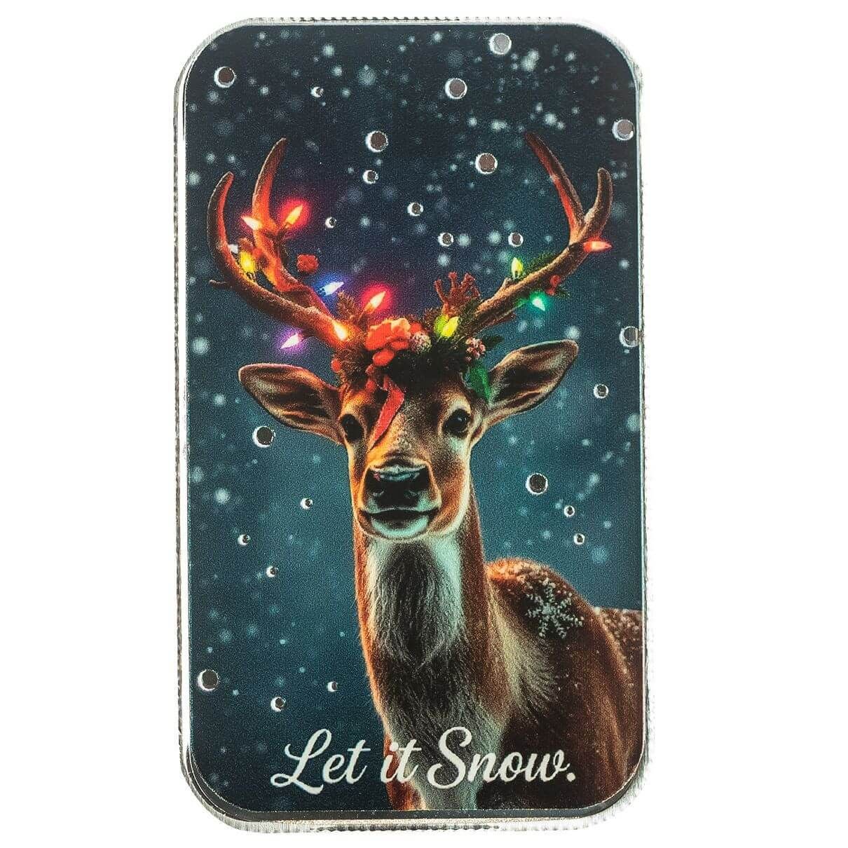 Let It Snow