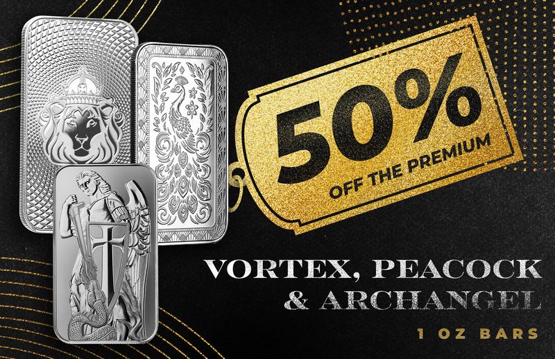 2024 1 Oz Vortex Peacock Archangel 1