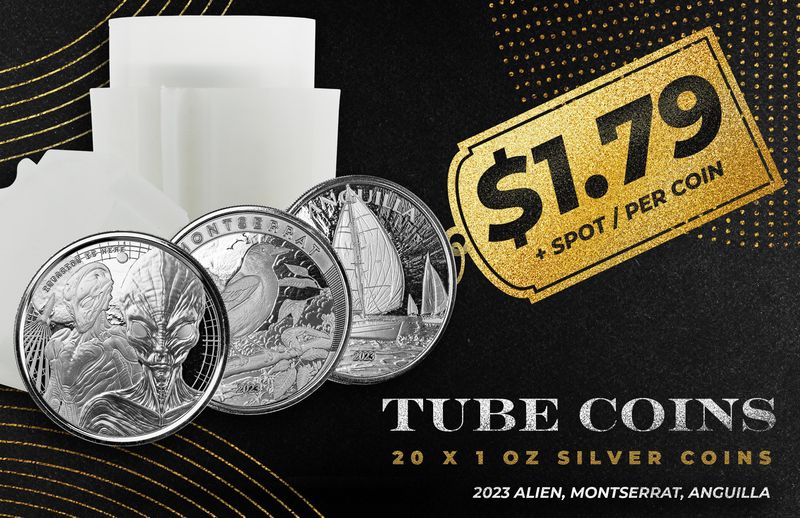 2024 Alien Anguilla Black Friday Offer Tubes