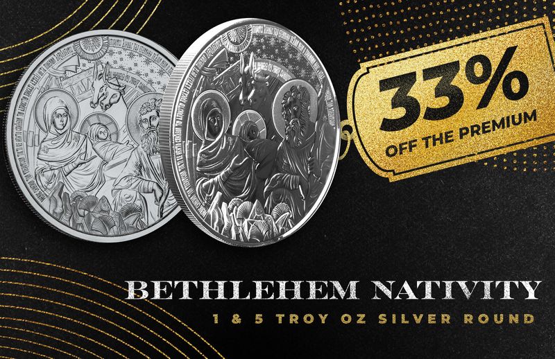 2024 Bethlehem Nativity Black Friday Offer 1