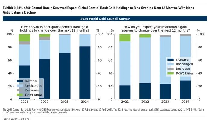 2024 Brics Central Banks Double Down On Gold Vbl Ghost 5