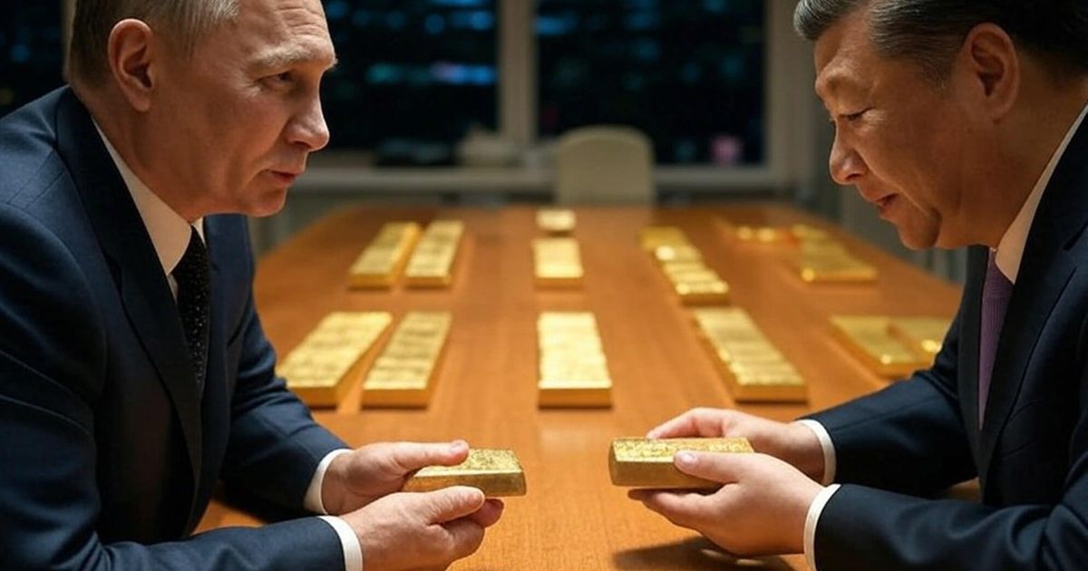 2024 Brics Central Banks Double Down On Gold Vbl Ghost Thumbnail