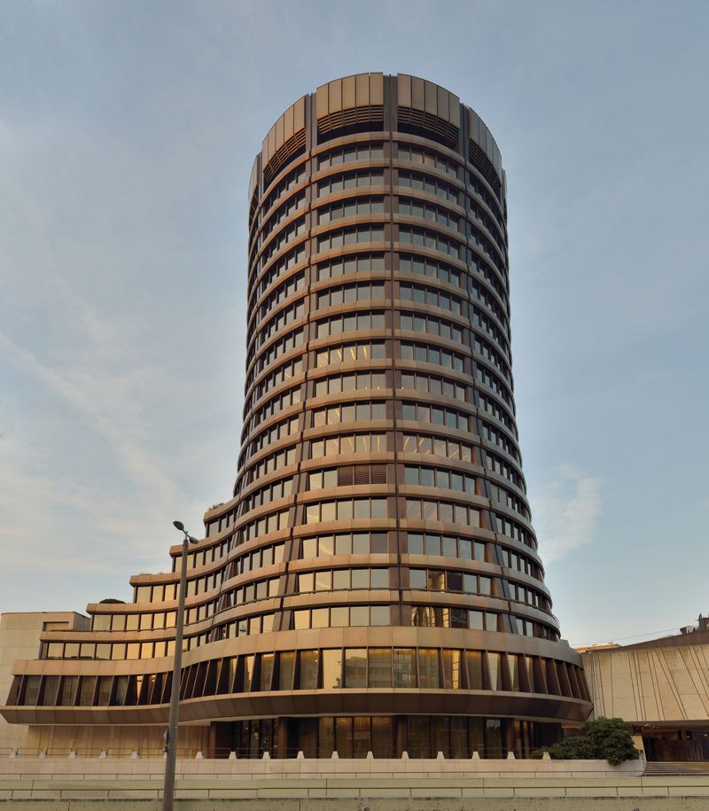 Basel Bank Fur Internationalen Zahlungsausgleich1