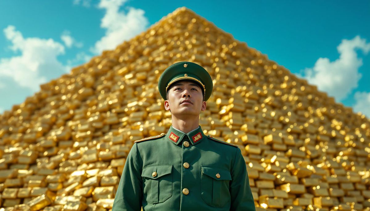 ChinaÔÇÖs Central Bank Secretly Purchased 60 Tons Of Gold 07