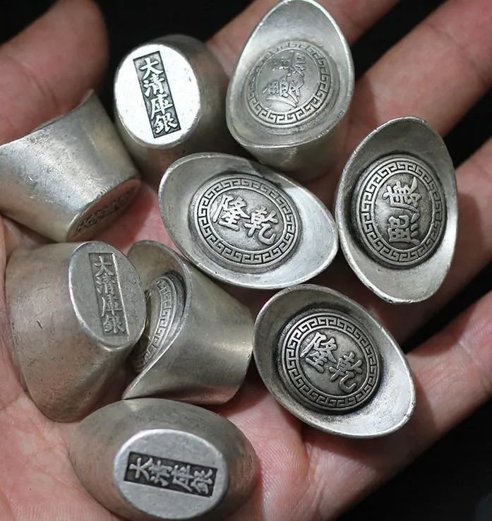 Chinas Unfinished Business With Silver Scottsdale Mint 07