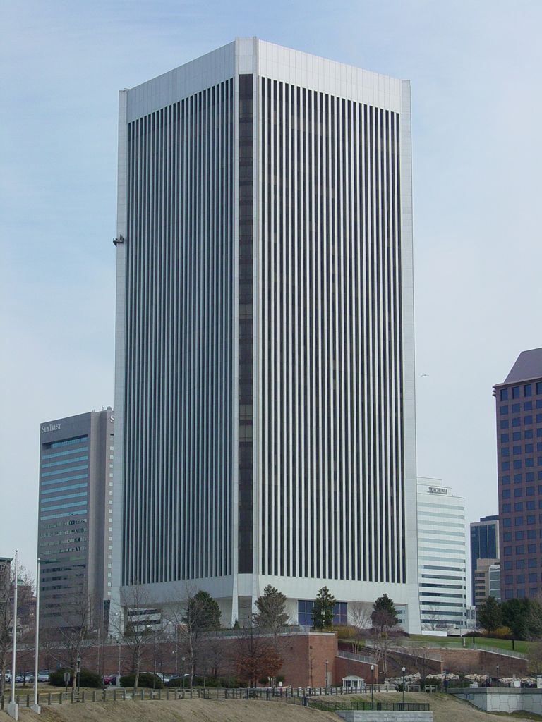 Federal Reserve Bank Richmond Virginia