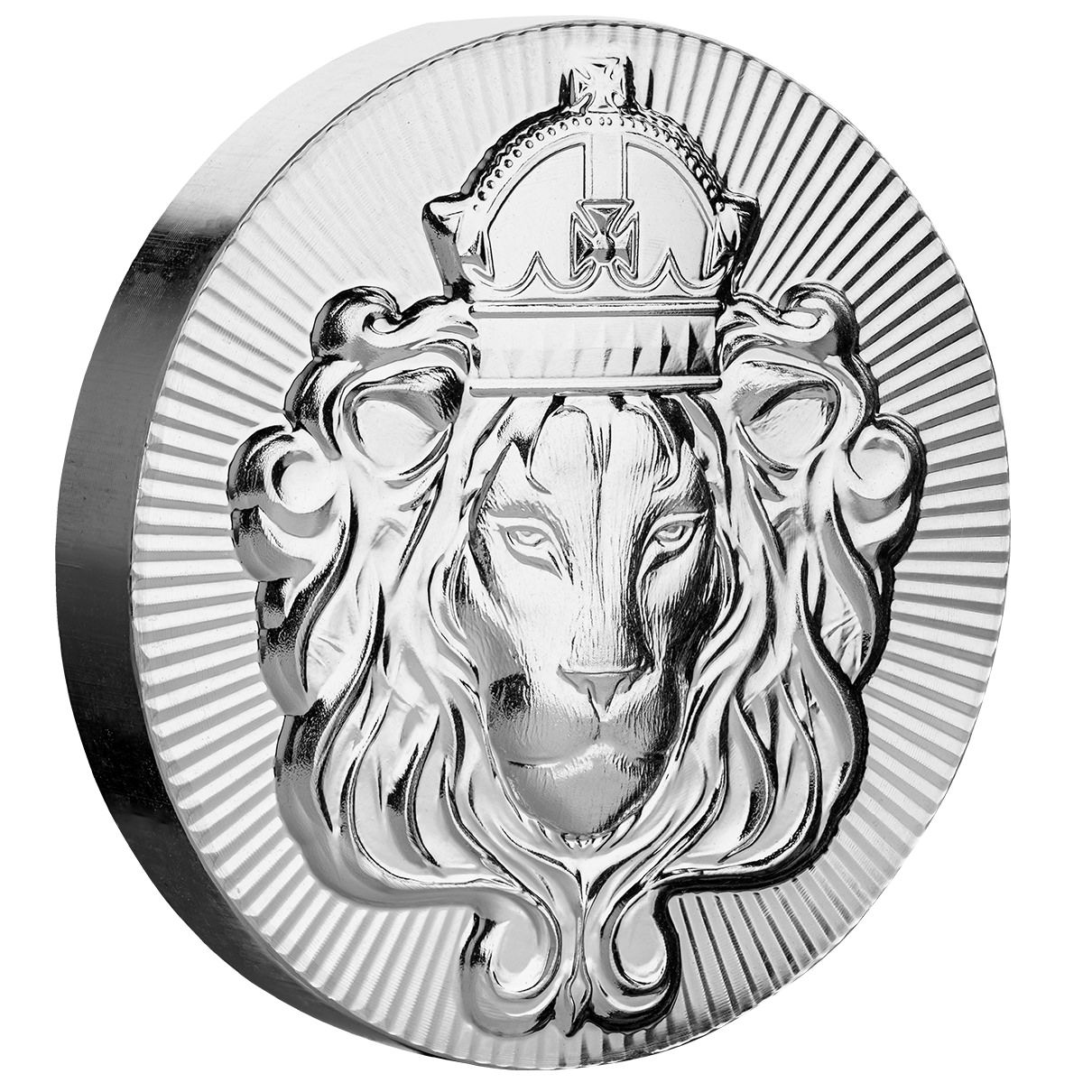 Scottsdale Mint 2 Ounce Stacker Rounds Fine Silver 19