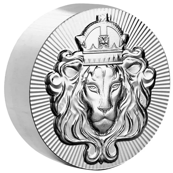 Scottsdale Silver Stacker 100 Gram Silver Stacker Round 05