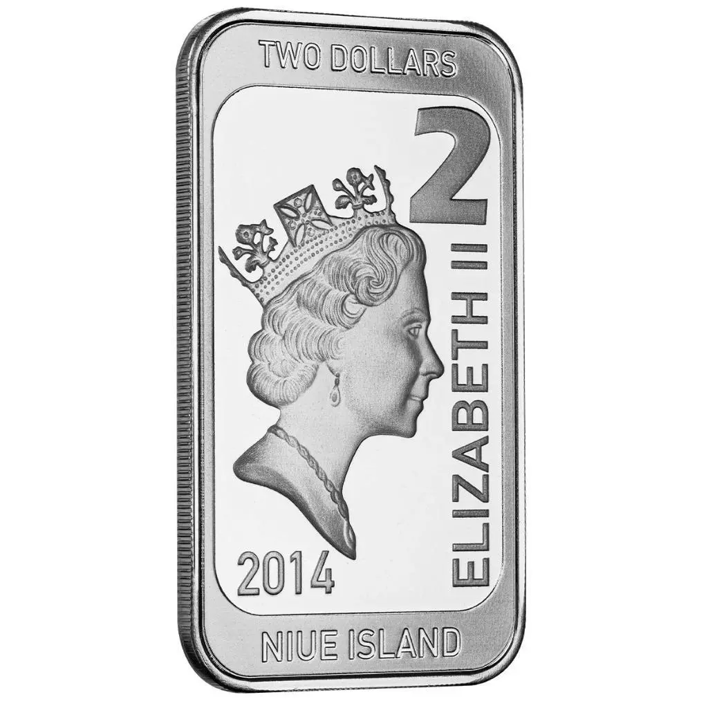 2014 Niue Obverse 2