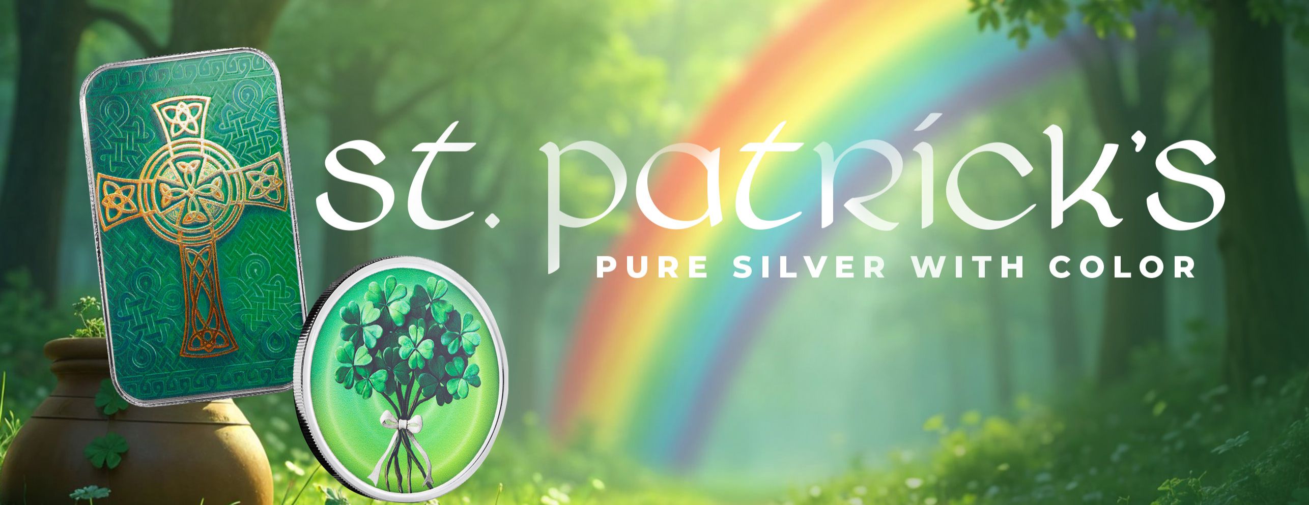 2025 Saint Patricks Day Banner 2 1