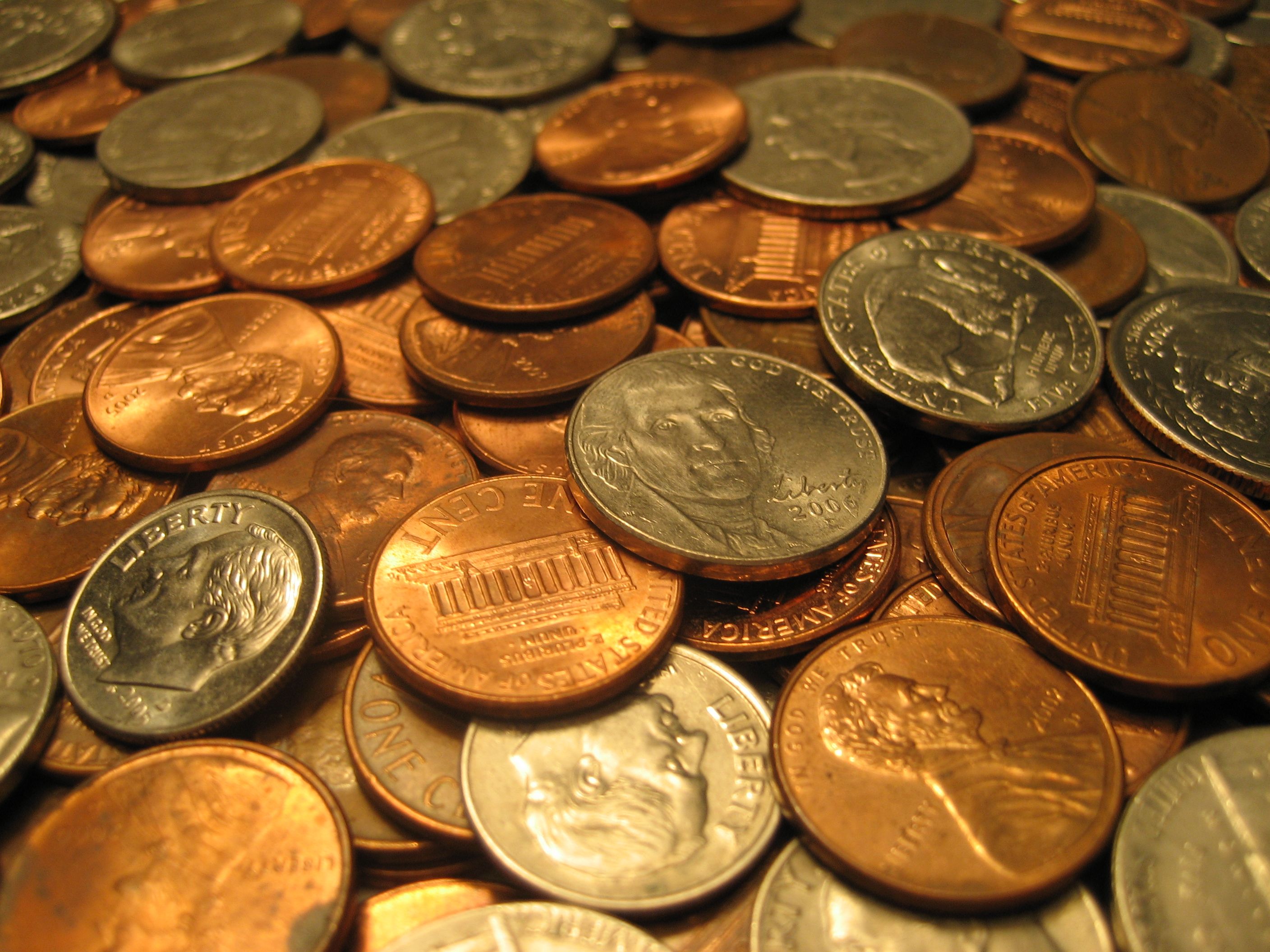 Assorted United States Coins 161818657