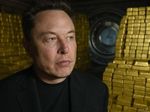 Elon Musk Fort Knox