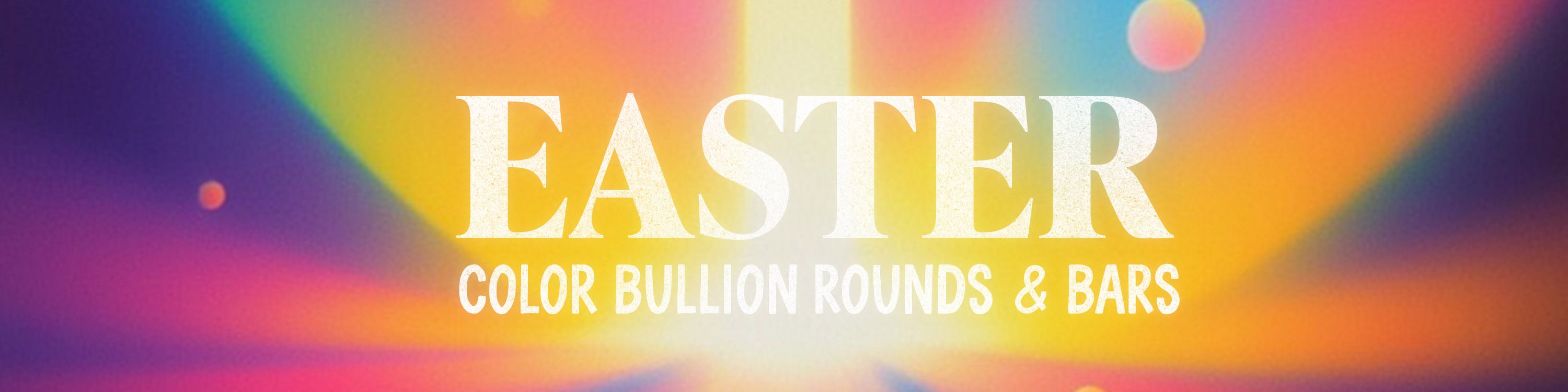 2025 Easter Long Banner