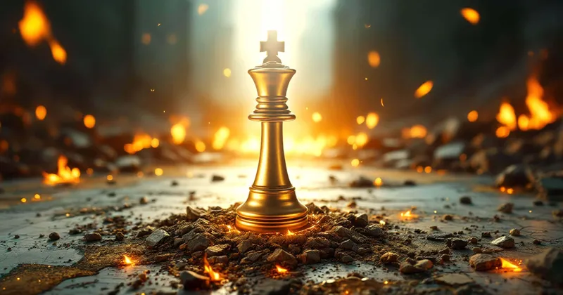 2025 Gold Soars Trade Wars