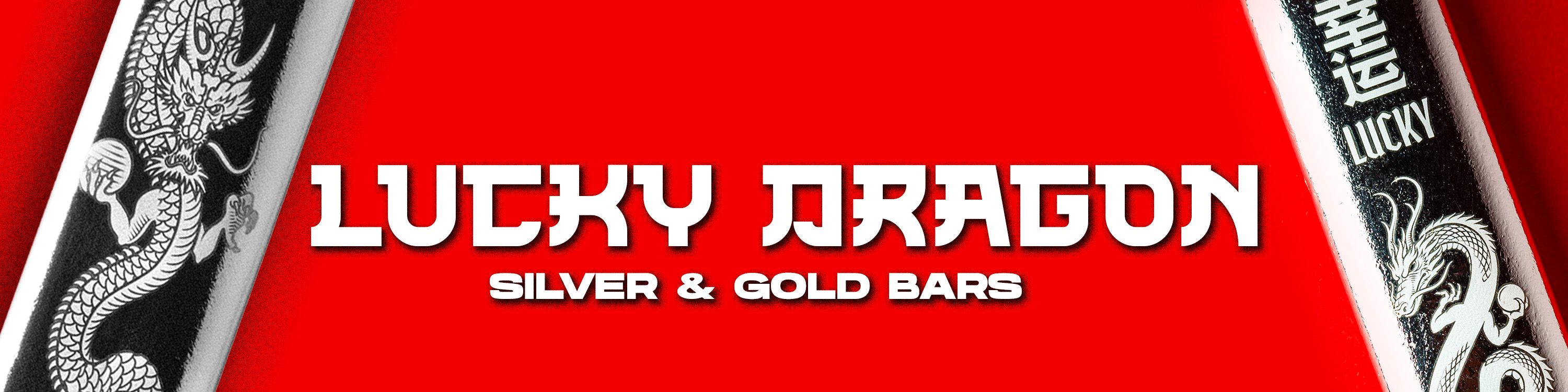 2025 Lucky Dragon Long Banner
