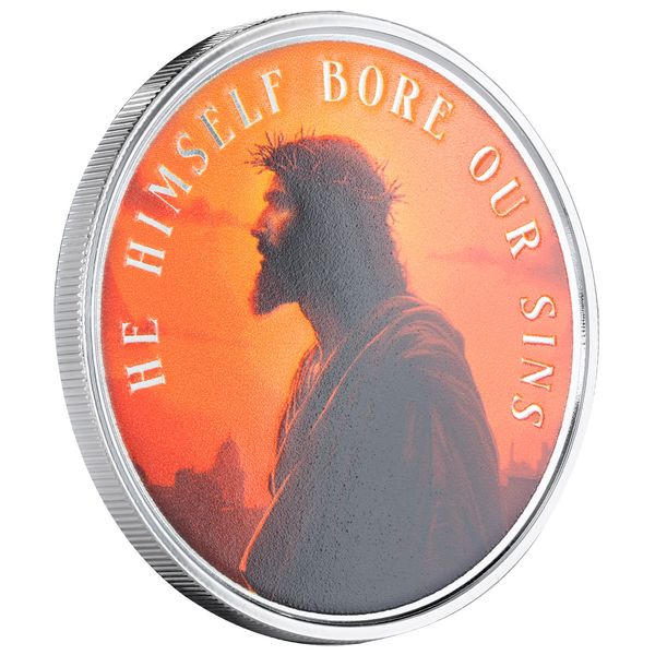 2025 Scottsdale Mint Easter 1 Troy Ounce 999 Fine Color Silver Bars And Rounds 05