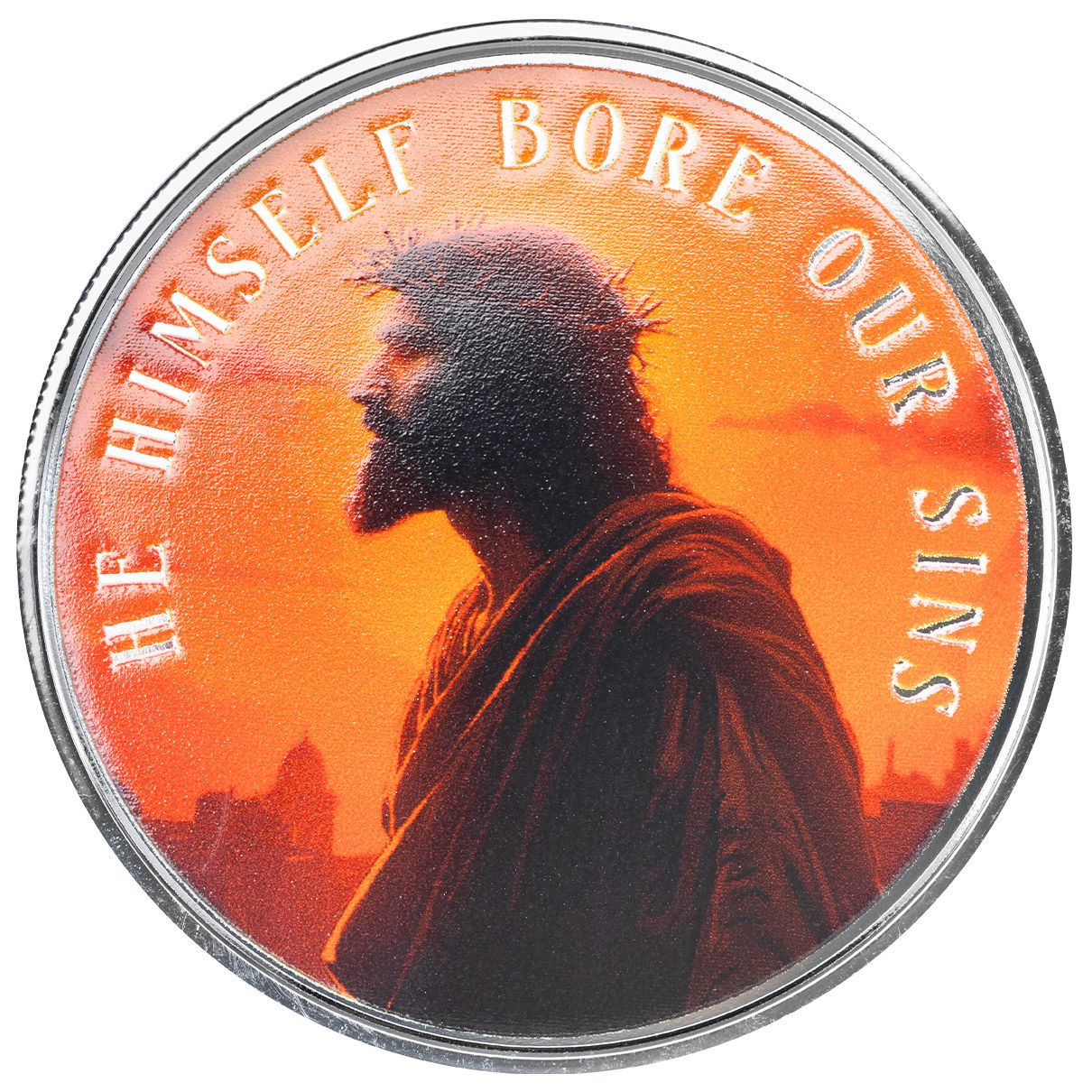 2025 Scottsdale Mint Easter 1 Troy Ounce 999 Fine Color Silver Bars And Rounds 06