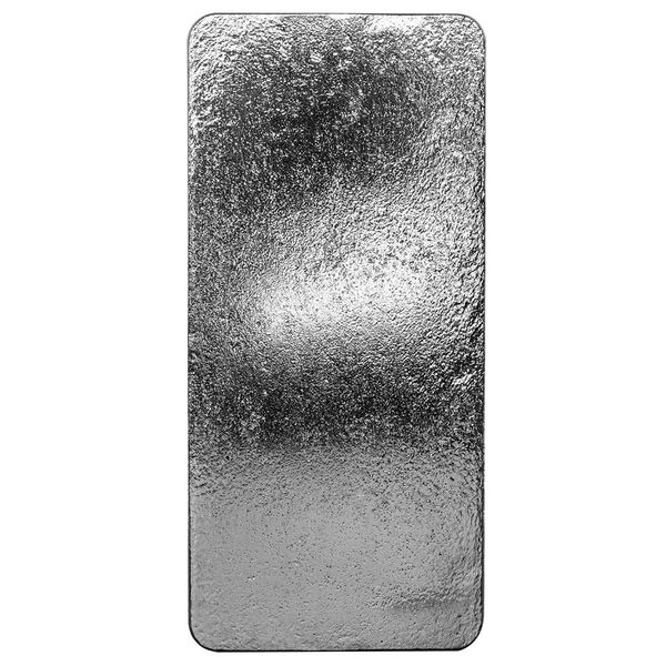 2025 Scottsdale Mint Imperium M 1000 Grams 1 Kilo 999 Fine Silver Cast Bar 3