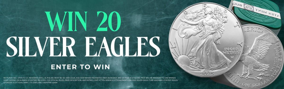2025 Tube Of Eagles Giveawaywide