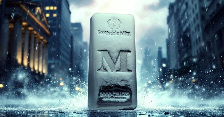 Lbma Silver Squeeze