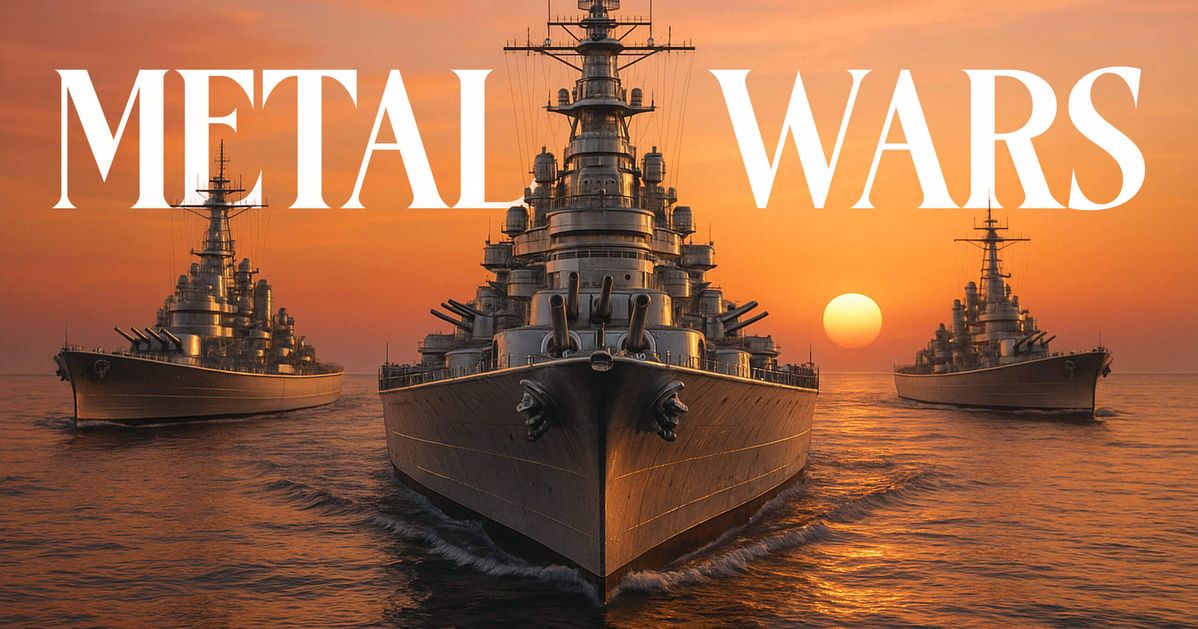 Metal Wars