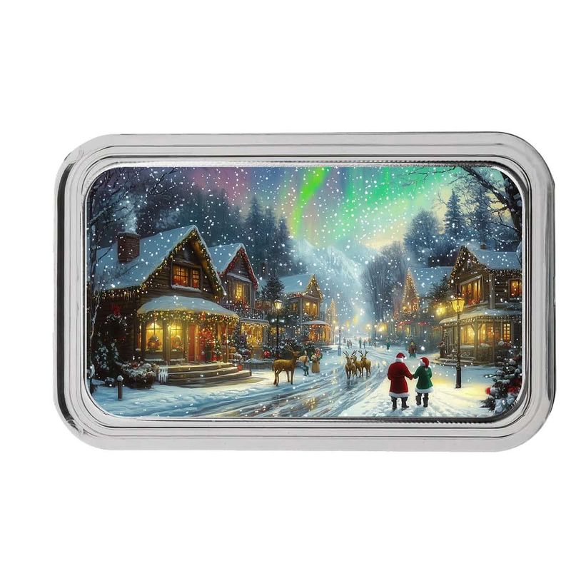 2024 North Pole Village Capsule 2 Web