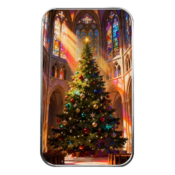 2025 Christmas Color Bullion Bar Tree Chapel 2 Web